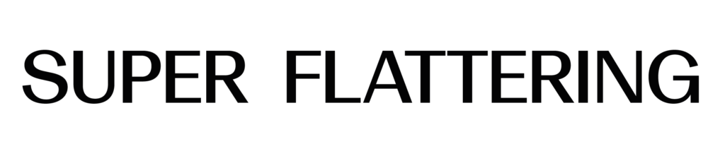 Logo Super Flattering
