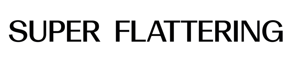 Logo Super Flattering