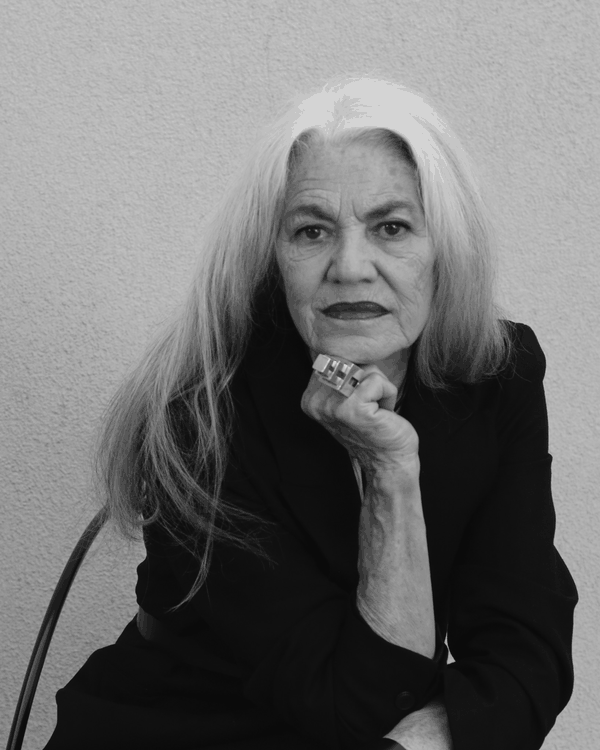 A black-and-white animated portrait series featuring people of different ages, backgrounds, and professions. The images transition gently from one portrait to the next, highlighting individuality, diversity, and personal expression.