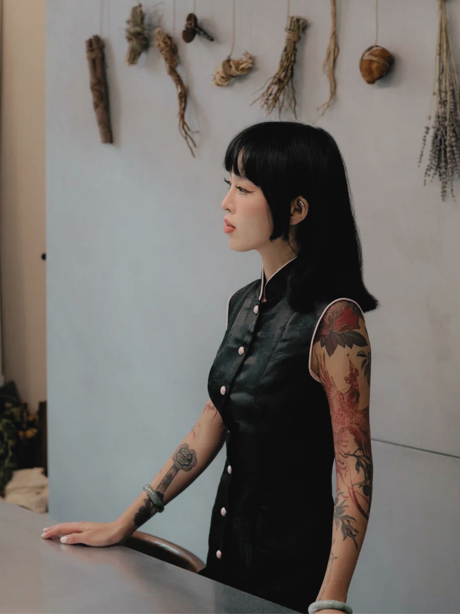 Portrait of Zoey Xinyi Gong.